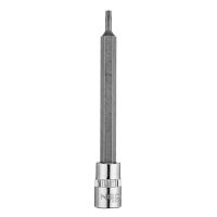 Końcówka TORX TX10 na nasadce 1/4", długa, 87mm | 10-340 NEO