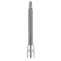 Końcówka TORX TX27 na nasadce 1/4", długa, 87mm | 10-344 NEO