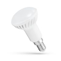 Lampa LED R50 6W 4000K NW E14 230V SPECTRUM dzienna biała | WOJ+13988_6W Wojnarowscy
