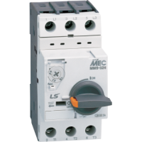 Wyłącznik silnikowy LS Electric serii MMS, typ 32S, 1,6-2,5A  | MMS-32S 2.5A Aniro