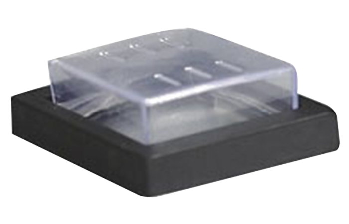 Membrana gumowa IP40, TES-42, TES-43, TES-52, TES-52-1, TES-52-2, TES-53 | TES-GB Tracon