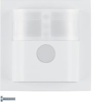 Czujnik ruchu komfort 2,2m KNX RF Berker.Net, biały, połysk, B.x/S.1 | 85346189 Hager