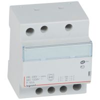 Transformator modułowy bezpieczeństwa TR316 230/12-24 16VA | 413095 Legrand