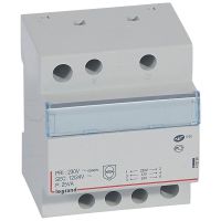 Transformator modułowy bezpieczeństwa TR325 230/12-24 25VA | 413096 Legrand