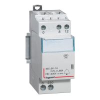 Transformator modułowy dzwonkowy TR308 12/8V 8VA | 413091 Legrand