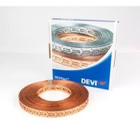 Taśma montażowa miedziana DEVIfast 25m Copper | 19808238 Danfoss