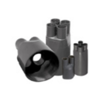 Palczatka termokurczliwa pięciopalczasta SKR5 50/16  6-50mm2 | SKR5 50/16 Nexans