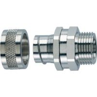 Dławnica do węża osłonowego M25 IP54 SILVYN LGS-2-M 25x1,5 | 55502032 Lapp Kabel