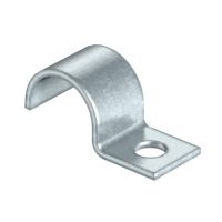 Obejma mocująca jednołapkowa 6mm, St, G 1015 6 G | 1009036 Obo Bettermann