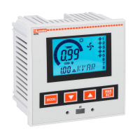 Regulator współczynnika mocy DCRL3 | DCRL3 Lovato Electric