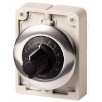 Potencjometr, 30mm płaski 10kOhm, M30C-FR10K RMQ-Titan M30 | 187035 Eaton