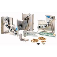 Blokada mechaniczna typ 31/33 stacjonarna do jednego IZMX16, IZMX-MIL3133C-F16-1 | 184207 Eaton