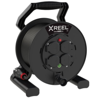 Przedłużacz zwijany X-Reel 40m OW3x1,5 4GS IP54 | 92501H48173 PCE
