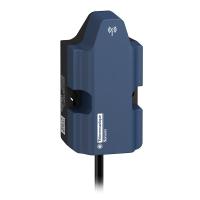 Nadajnik bezprzewodowy, Styk bezprądowy LPWAN, Subskrybcja 5 lat OsiSense XIOT | XIOT11SE5MRCL Telemecanique Sensors
