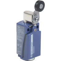 Łącznik krańcowy XCKD z dźwignią rolkową 1NC+1NO dławik ISO M16x1.5 | XCKD2118P16 Telemecanique Sensors