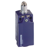 Wyłącznik krańcowy XCKD trzpień z rolką stalową 1NC+1NO migowe Pg11 | XCKD2102G11 Telemecanique Sensors