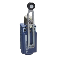 Wyłącznik krańcowy XCKP dźwignia z rolką termoplastyczną 1NC 1NO migowe Pg11 | XCKP2145G11 Telemecanique Sensors