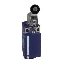 Wyłącznik krańcowy XCKP 1Z migowy tworzywo dźwignia z rolką | XCKP2118P16 Telemecanique Sensors
