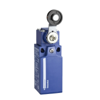 Wyłącznik krańcowy XCKN trzpień z rolką termoplastyczna 1NC 1NO migowe Pg11 | XCKN2118G11 Telemecanique Sensors