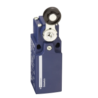 Wyłącznik krańcowy XCKN trzpień z rolką termoplastyczna z ramieniem poziomy 1NC 1NO migoweM20 | XCKN2118P20 Telemecanique Sensors