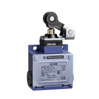 Wyłącznik krańcowy XCKM trzpień z rolką termoplastyczna 1NC+1NO migowe Pg11 | XCKM121 Telemecanique Sensors