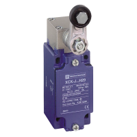 Wyłącznik krańcowy XCKJ dźwignia z rolką termopl 1NC+1NO migowe M20 | XCKJ10511H29 Telemecanique Sensors