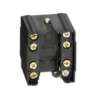 Styk pomocniczy 2Z 2R migowe montaż czołowy | XESP2021 Telemecanique Sensors