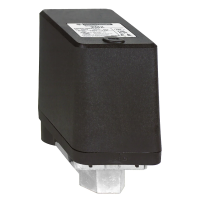 Łącznik ciśnienia z czarną obudową 1 styk C/O, 12 bar, dławik Pg 13,5 | XMXA12L2135 Telemecanique Sensors