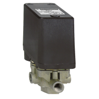 Wyłącznik ciśnieniowy DO OBW.MOCY 2P 2NZ 3.5-25 BAR | XMPA25B2131 Telemecanique Sensors