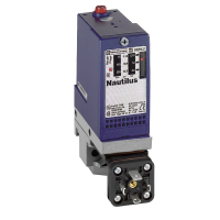 Wyłącznik ciśnieniowy 1ZO 10-160BAR HIST.UST.DIN WSK | XMLA160D2C11 Telemecanique Sensors