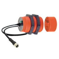 Łącznik kodowany magnetycznie 1NC+1NO, 24V DC, konektor M12 | XCSDMR591L01M12 Telemecanique Sensors