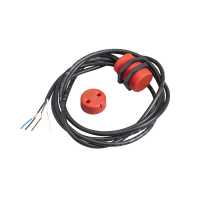 Łącznik kodowany magnetycznie 2NC, 24VDC, Kabel 2m | XCSDMR7912 Telemecanique Sensors