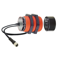 Łącznik magnetyczny bezpieczeństwa M30 NZ+NO M12 | XCSDMR590L01M12 Telemecanique Sensors