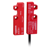 Wyłącznik krańcowy bezpieczeństwa kodowany 2R 2Z | XCSDMC79010EX Telemecanique Sensors