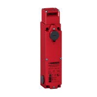 Wyłącznik krańcowy bezpieczeństwa z blokadą 4NC+2NO 24V 3xM20 | XCSLF3737312 Telemecanique Sensors
