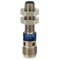 Czujnik indukcyjny 2.5MM DC/M12 PNP/NZ | XS608B1PBM12 Telemecanique Sensors