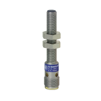 Czujnik indukcyjny M8 z wyjściem PNP 1NO, 12..48V DC, konektor M12 | XS508BLPAM12 Telemecanique Sensors