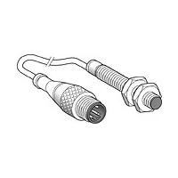 Czujnik indukcyjny OsiSense XS M8 1NO, 12/48V DC, konektor M12 | XS508B1CAL08M12 Telemecanique Sensors