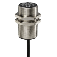 Czujnik indukcyjny M30 z wyjściem PNP 1NO, 12/24V DC, kabel 2m OsiSense XS | XS130BLPAL2 Telemecanique Sensors