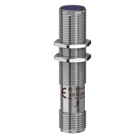 Czujnik indukcyjny M12 NC PNP 2MM 12-24V KON M12 | XS112BLPBM12 Telemecanique Sensors