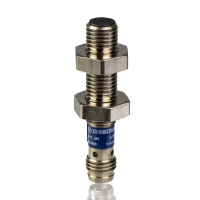 Czujnik indukcyjny OsiSense XS M8 z wyjściem NPN 1NO, 12/24V DC, konektor M8 | XS108B3NAM8 Telemecanique Sensors