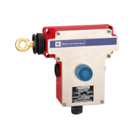 Wyłącznik cięgnowy "STOP"Z BLOK.NZ+NO LINKA-L,EX | XY2CE2A250EX Telemecanique Sensors