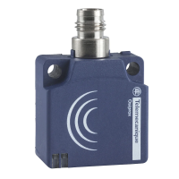 Czujnik indukcyjny OSI FORMAT E 15MM DC PNP NO M8 | XS8E1A1PAM8 Telemecanique Sensors