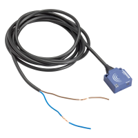 Czujnik indukcyjny OSI FORMAT E 15MM AC/DC 2 PRZEW | XS8E1A1MBL2 Telemecanique Sensors