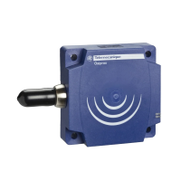 Czujnik indukcyjny XS8 80x80x26 PBT Sn 60mm 12-24VDC M12, XS8 | XS8D1A1PAM12 Telemecanique Sensors