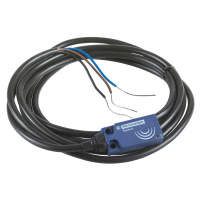 Czujnik indukcyjny FORMAT F 5MM DC NPN NO | XS7F1A1NAL2 Telemecanique Sensors