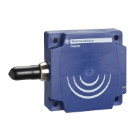 Czujnik indukcyjny FORMAT D 40MM DC PNP NZ M12 | XS7D1A1PBM12 Telemecanique Sensors