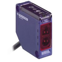 Czujnik fotoelektryczny XUK refleks Sn 7m, 24-240VAC/DC kabel 2m | XUK1ARCNL2 Telemecanique Sensors