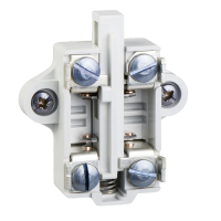 Styki łącznika krańcowego NO+NZ | ZC1AZ13 Telemecanique Sensors