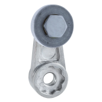 Ramię łącznika krańcowego ZCKY dźwignia z rolką stalową ułożyskowaną -40-120 st.C | ZCKY14 Telemecanique Sensors